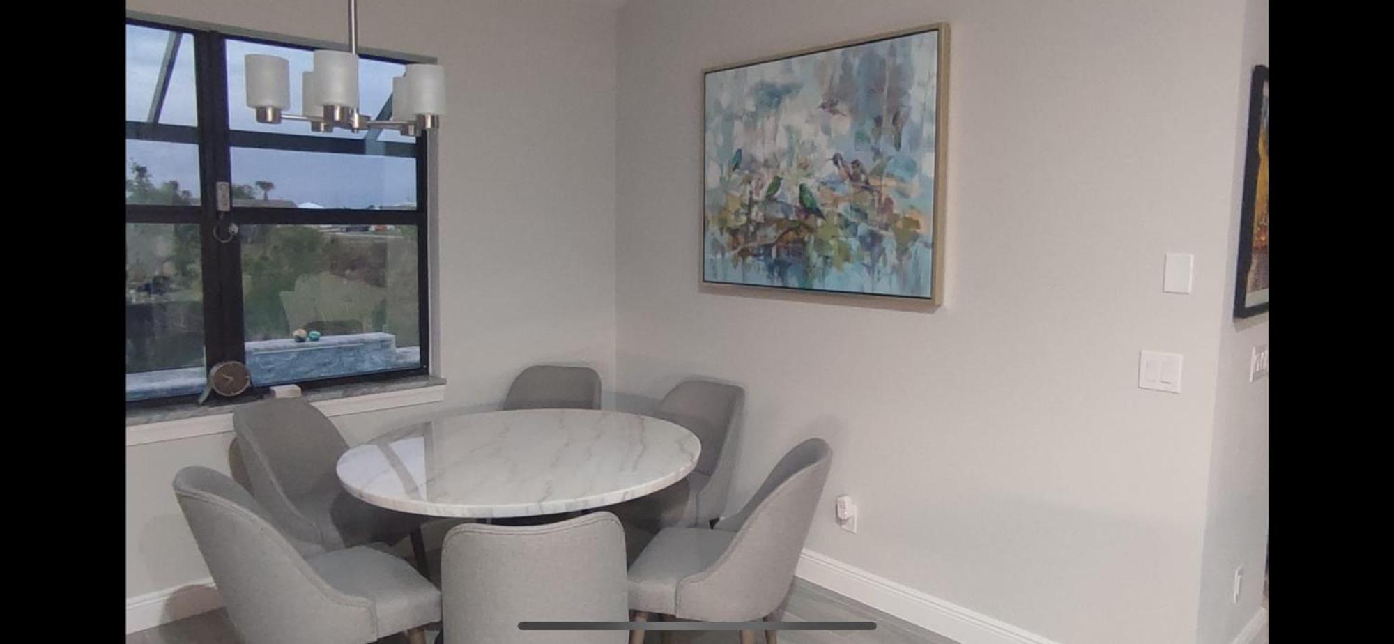Newly Built Villa Ballerina With Heated Pool And Incredible View Into Beautiful Arrowheadcanal Cape Coral Exteriör bild
